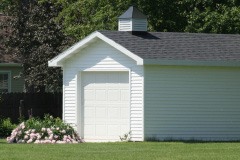Grogport outbuilding construction costs